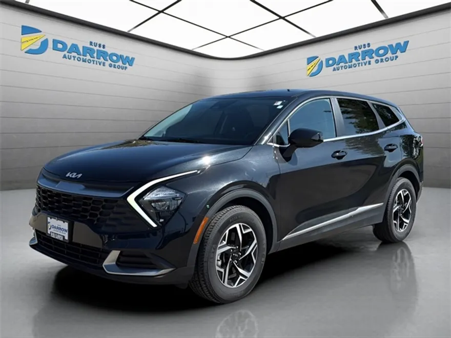 2023 Kia Sportage LX photo 1