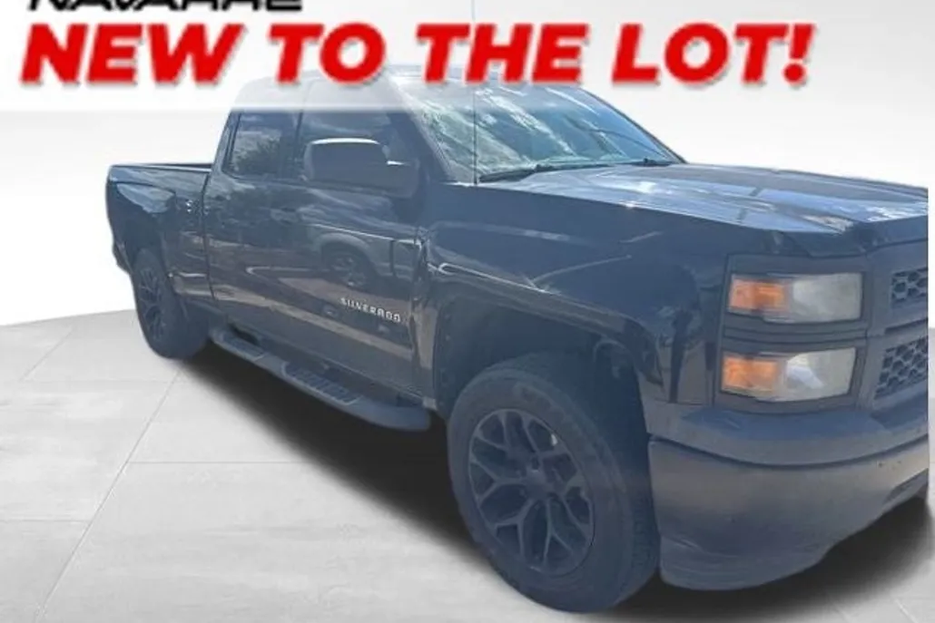 2015 Chevrolet Silverado 1500 photo 1