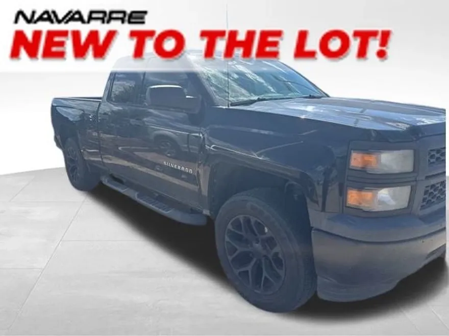 2015 Chevrolet Silverado 1500 photo 1