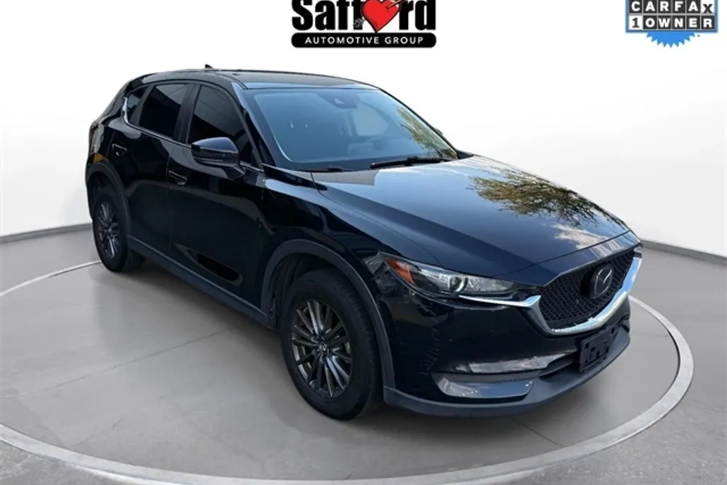 2020 Mazda CX-5 Sport photo 1