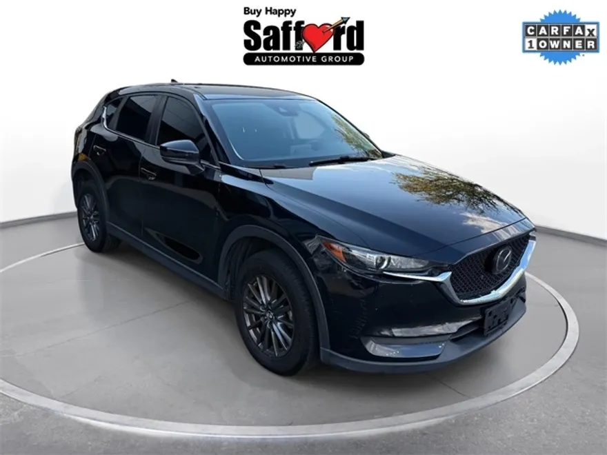 2020 Mazda CX-5 Sport photo 1