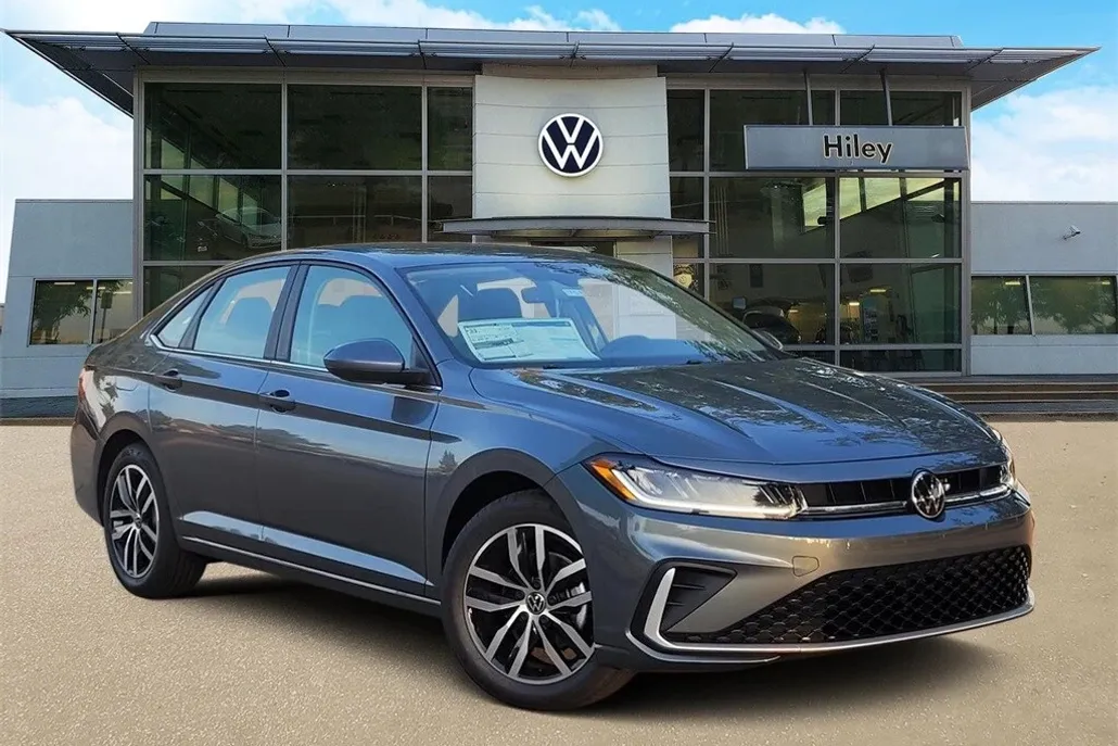 2025 Volkswagen Jetta 1.5T SE photo 1