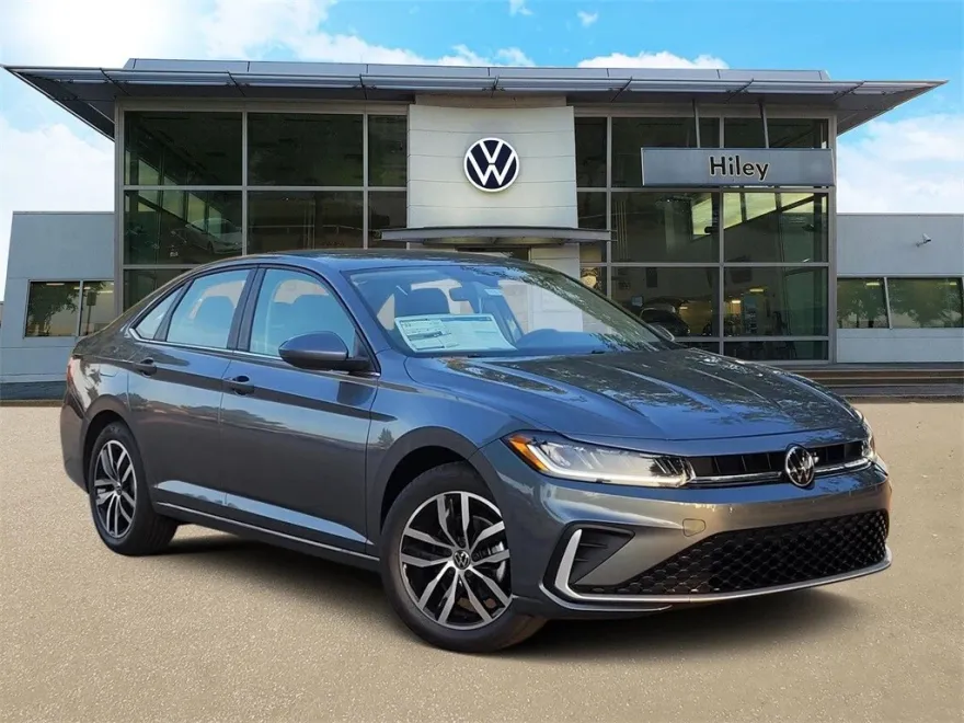 2025 Volkswagen Jetta 1.5T SE photo 1
