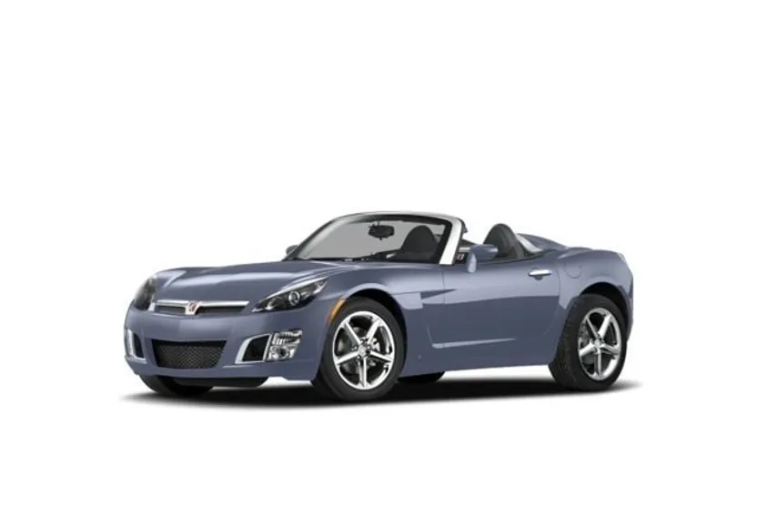 2008 Saturn Sky Base Convertible photo 1