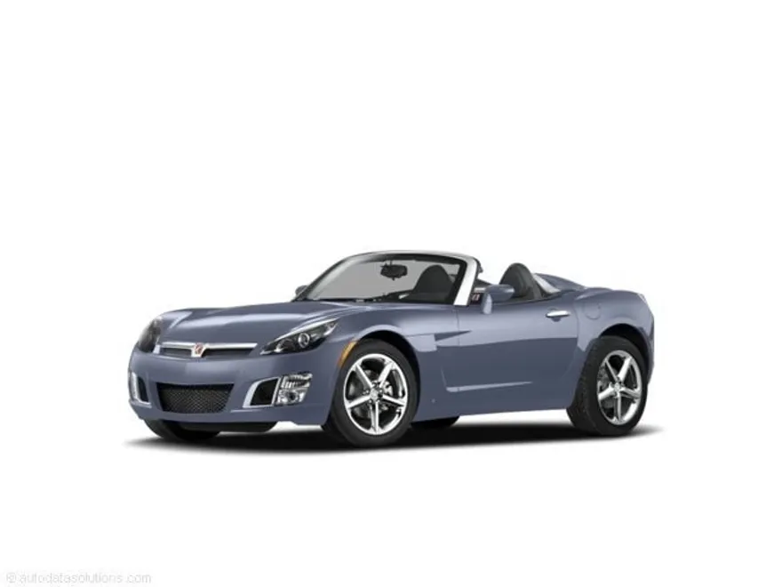 2008 Saturn Sky Base Convertible photo 1