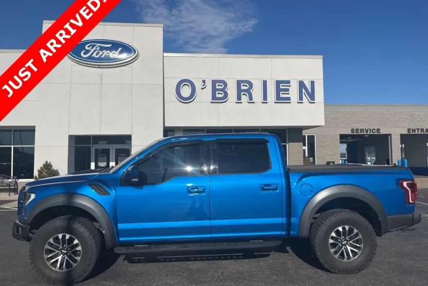 2019 Ford F-150 Raptor photo 1