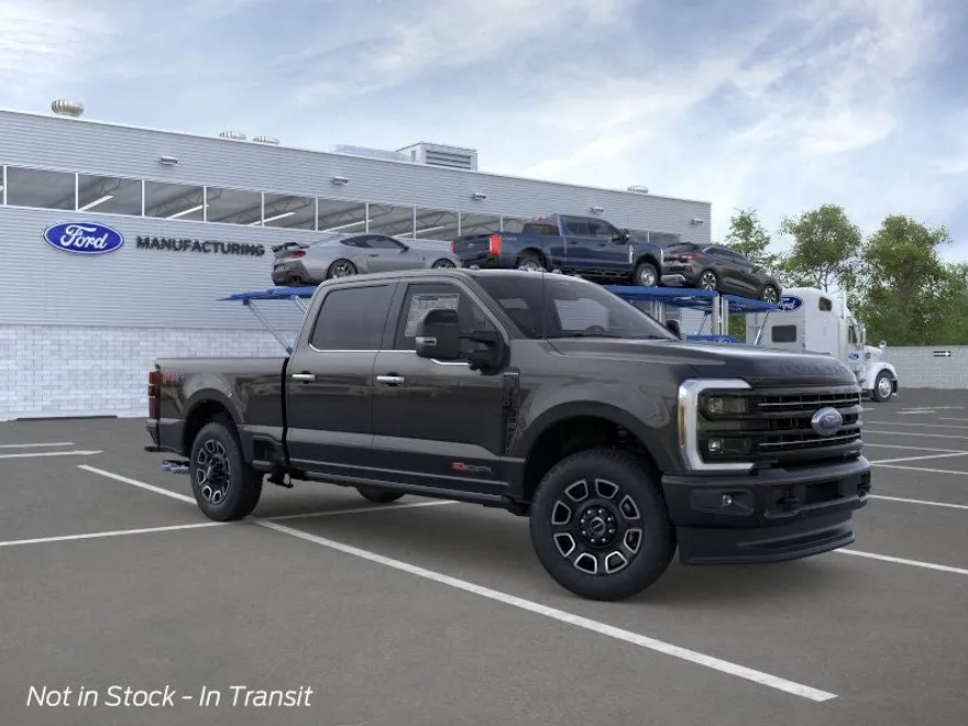 2026 Ford F-350 photo 1