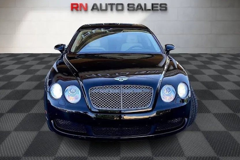 2008 Bentley Continental Flying Spur photo 1