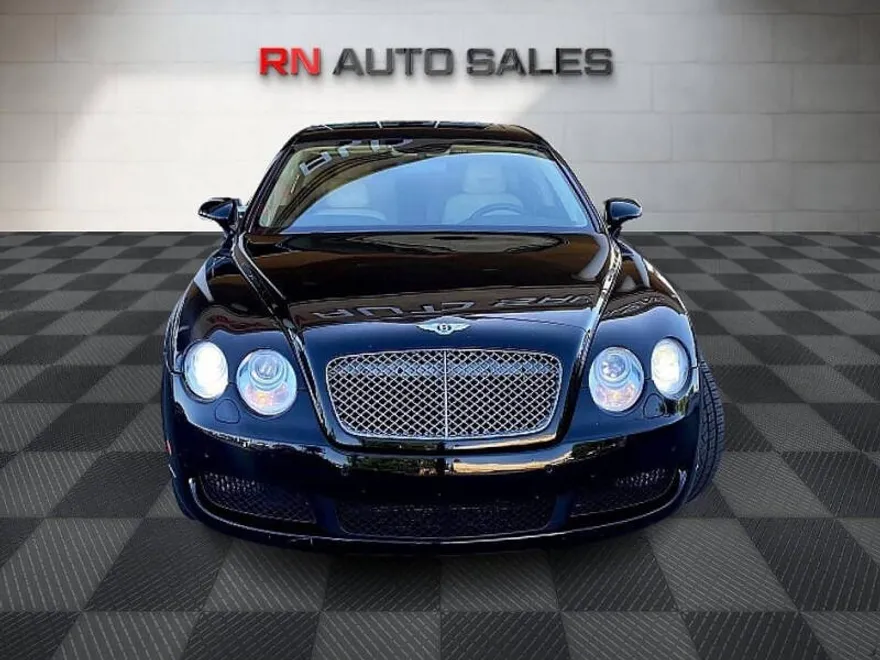 2008 Bentley Continental Flying Spur photo 1