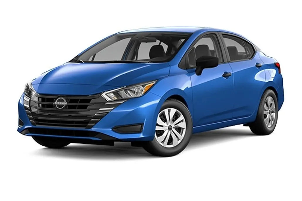 2024 Nissan Versa 1.6 S photo 1