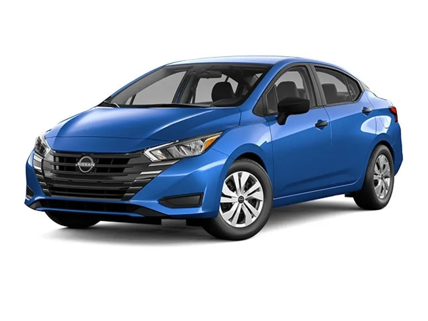 2024 Nissan Versa 1.6 S photo 1