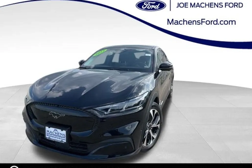 2024 Ford Mustang Mach-E Select photo 1
