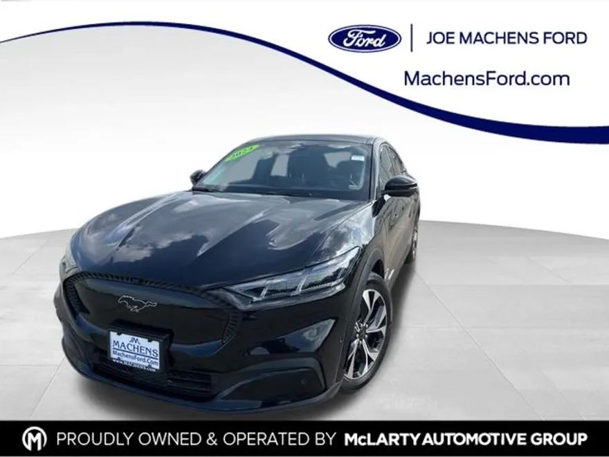 2024 Ford Mustang Mach-E Select photo 1