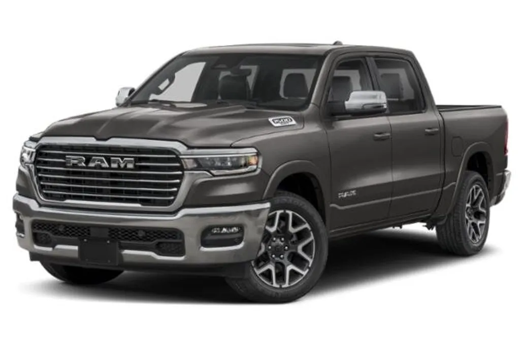 2026 Ram 1500 Laramie photo 1