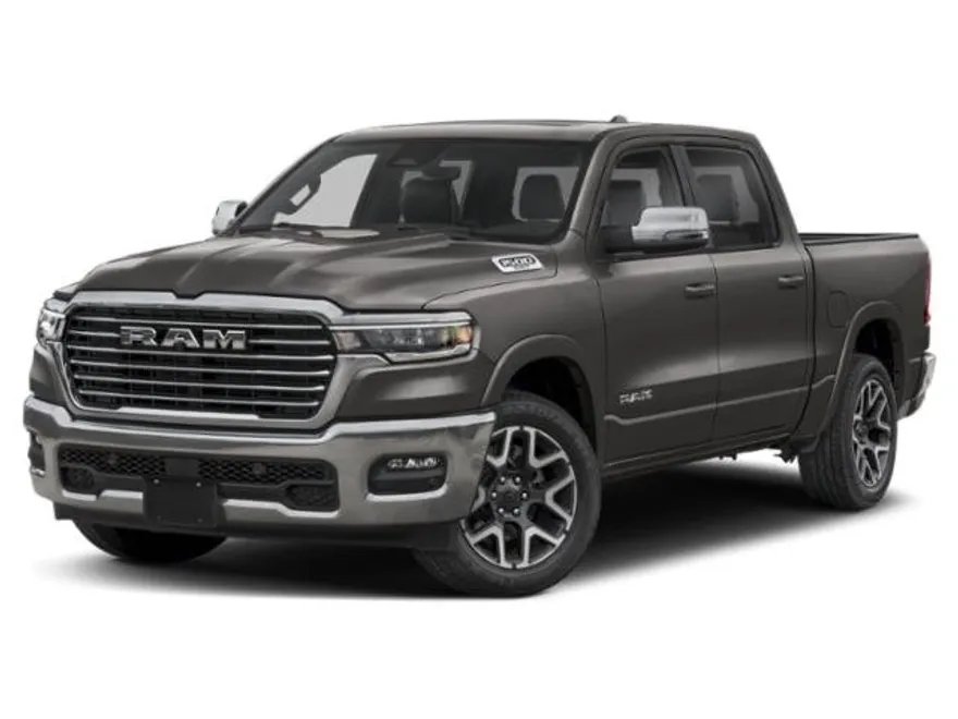 2026 Ram 1500 Laramie photo 1