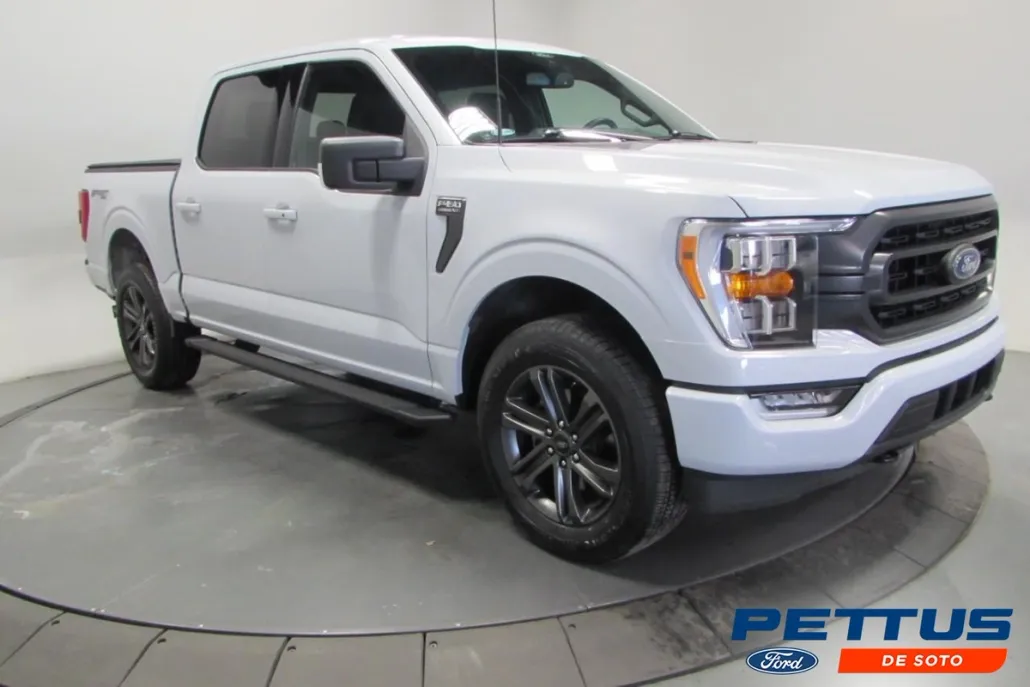 2022 Ford F-150 XLT photo 1