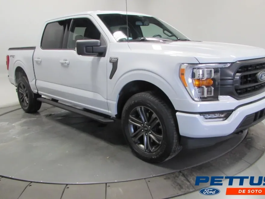 2022 Ford F-150 XLT photo 1