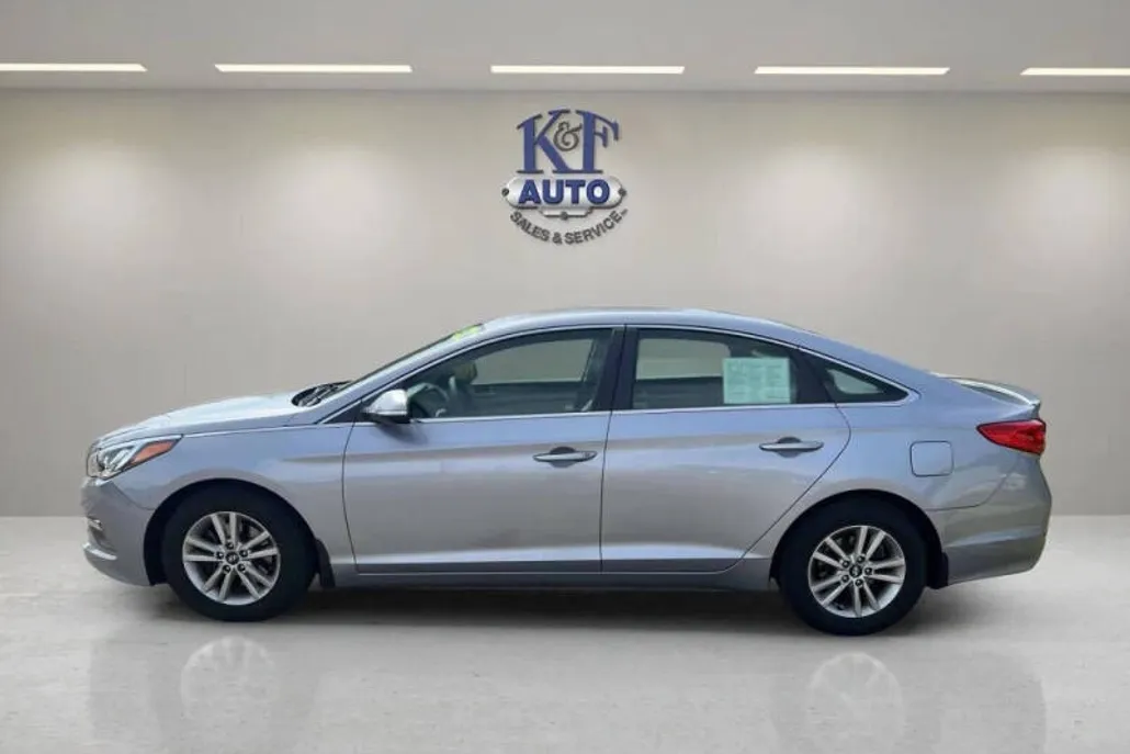 2015 Hyundai Sonata Eco photo 1