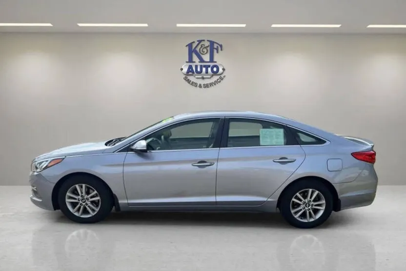 2015 Hyundai Sonata Eco photo 1