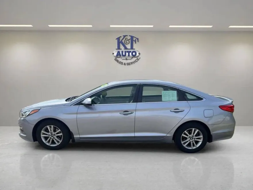 2015 Hyundai Sonata Eco photo 1
