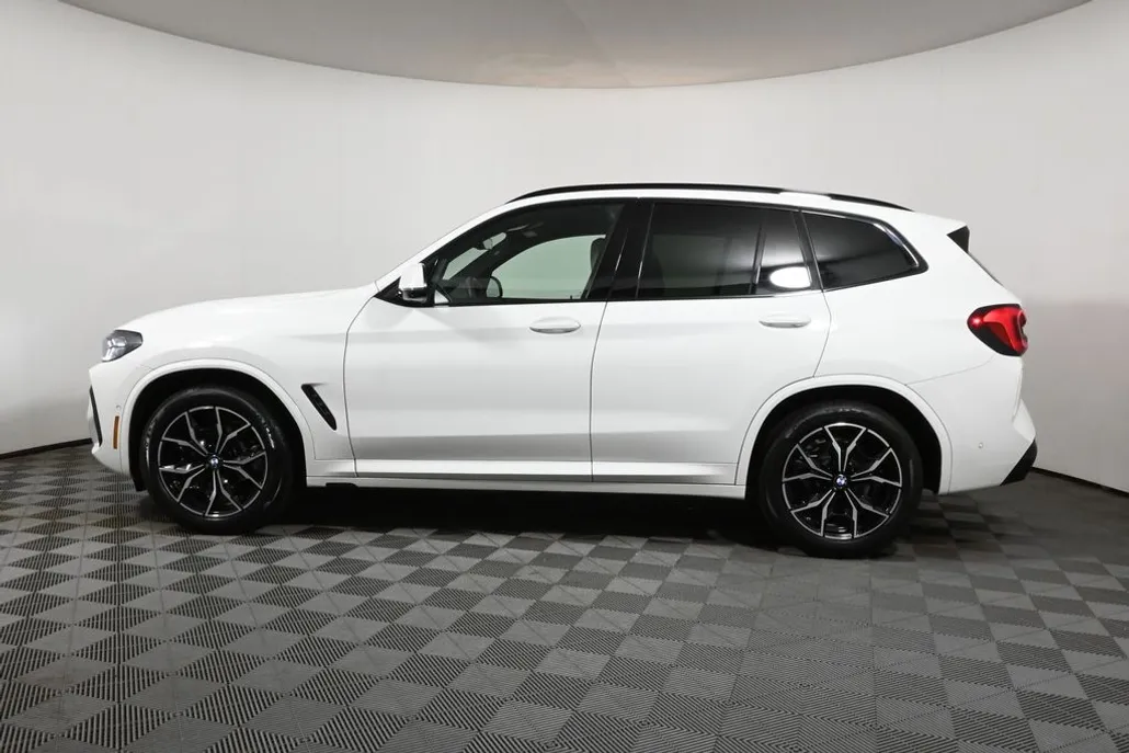 2024 Bmw X3 xDrive30i photo 1