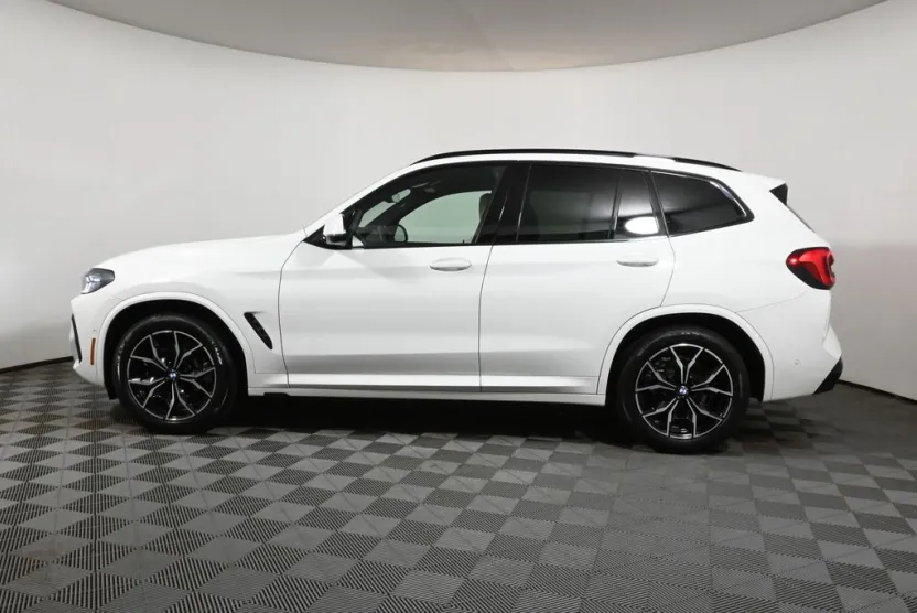 2024 Bmw X3 xDrive30i photo 1