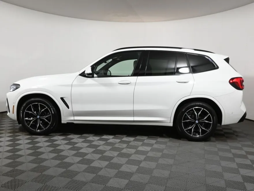 2024 Bmw X3 xDrive30i photo 1
