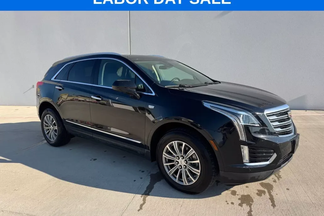 2019 Cadillac XT5 Luxury photo 1