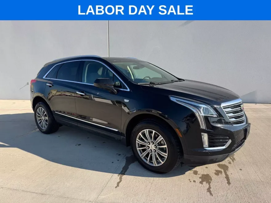 2019 Cadillac XT5 Luxury photo 1