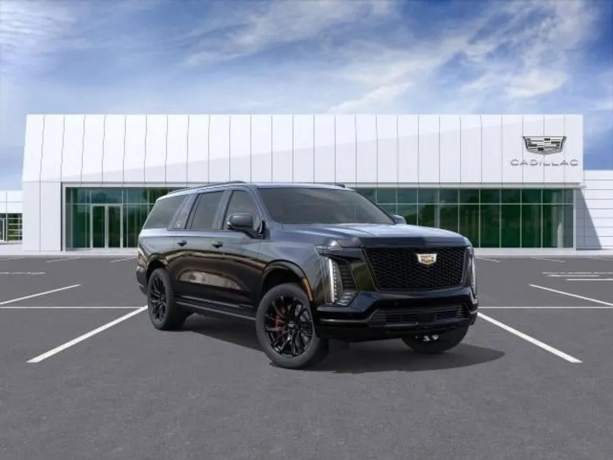 2026 Cadillac Escalade ESV Sport photo 1