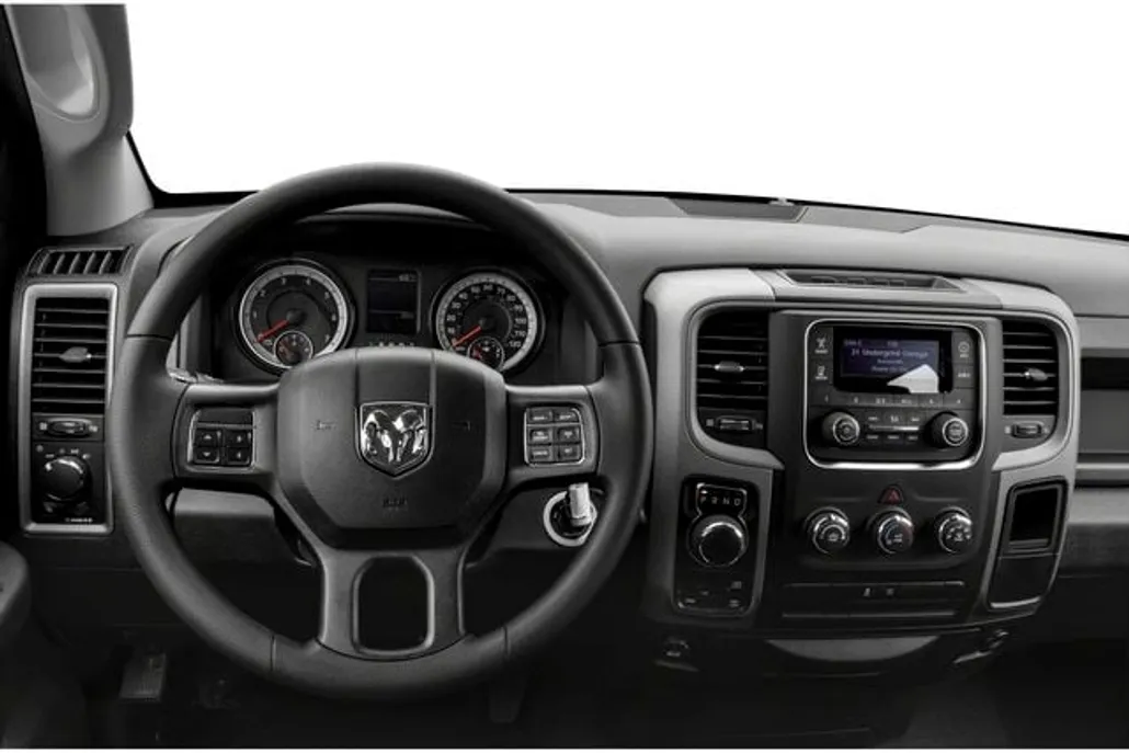 2022 Ram 1500 Classic photo 1