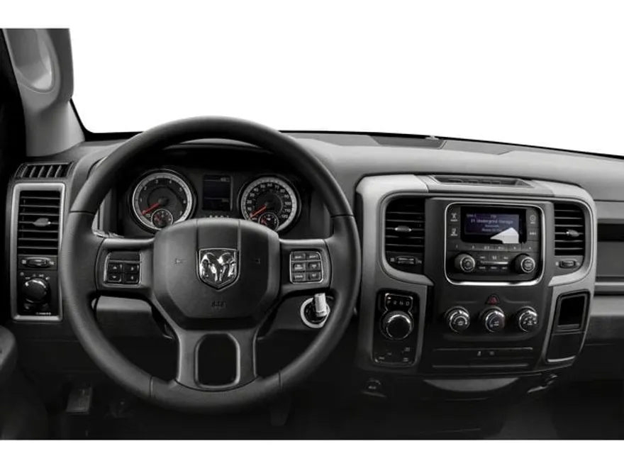 2022 Ram 1500 Classic photo 1