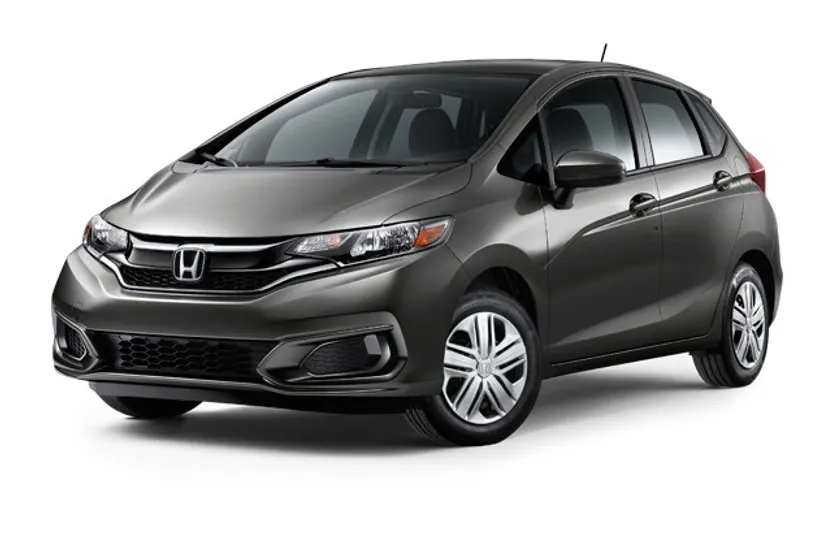 2018 Honda Fit LX photo 1