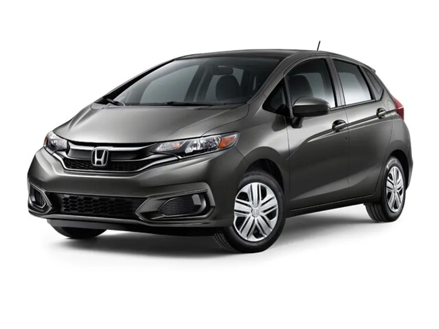 2018 Honda Fit LX photo 1