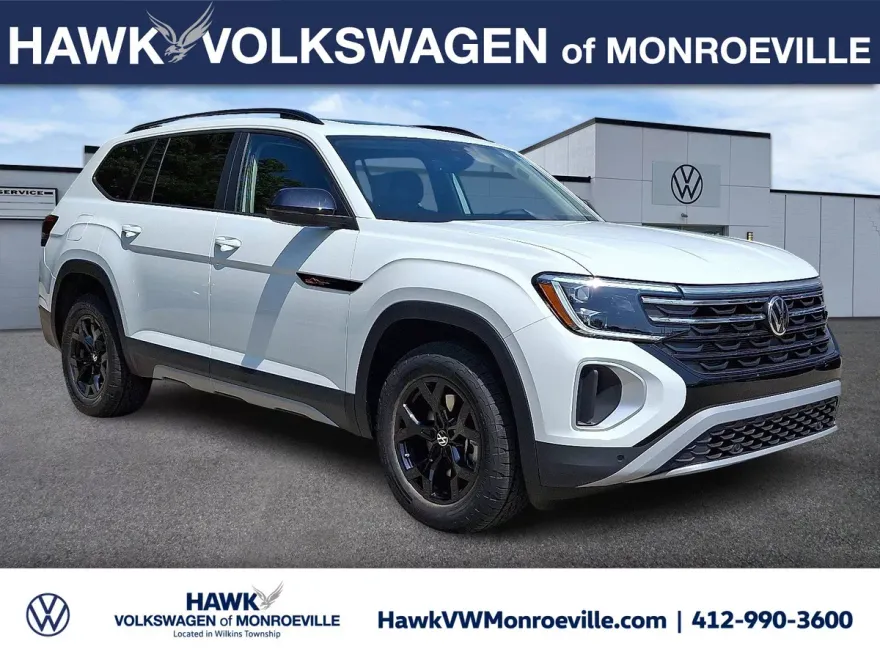 2025 Volkswagen Atlas Peak Edition SE photo 1