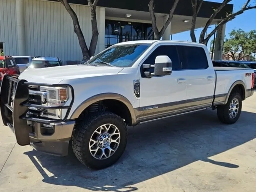 2020 Ford F-250 King Ranch photo 1