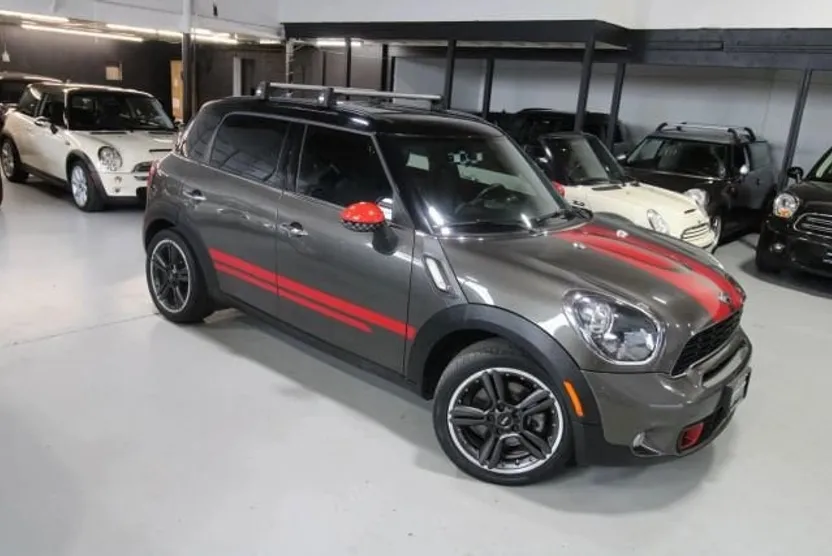 2012 Mini Countryman S photo 1