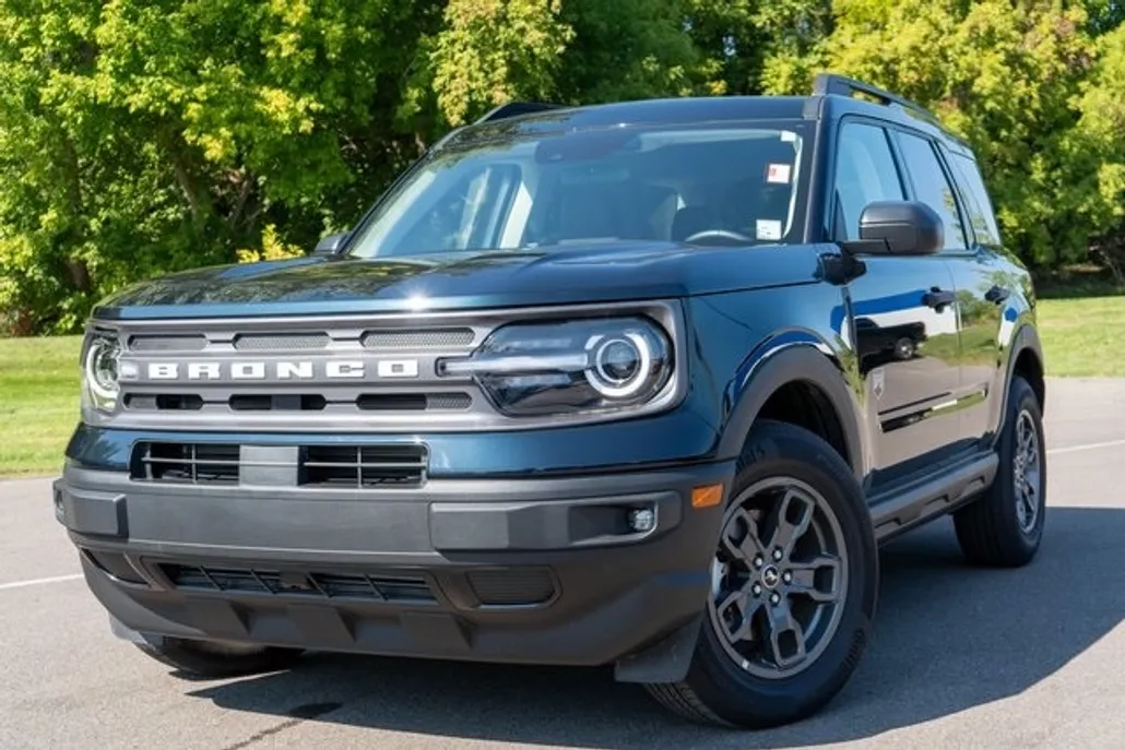 2023 Ford Bronco Sport Big Bend photo 1