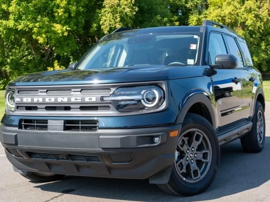 2023 Ford Bronco Sport Big Bend photo 1