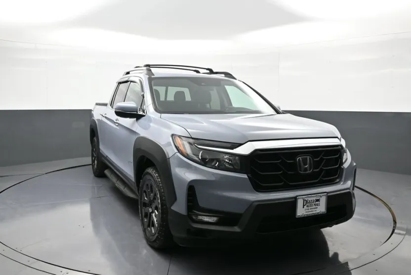 2022 Honda Ridgeline RTL-E photo 1