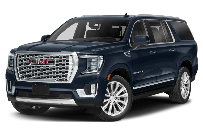 2021 Gmc Yukon XL Denali photo 1