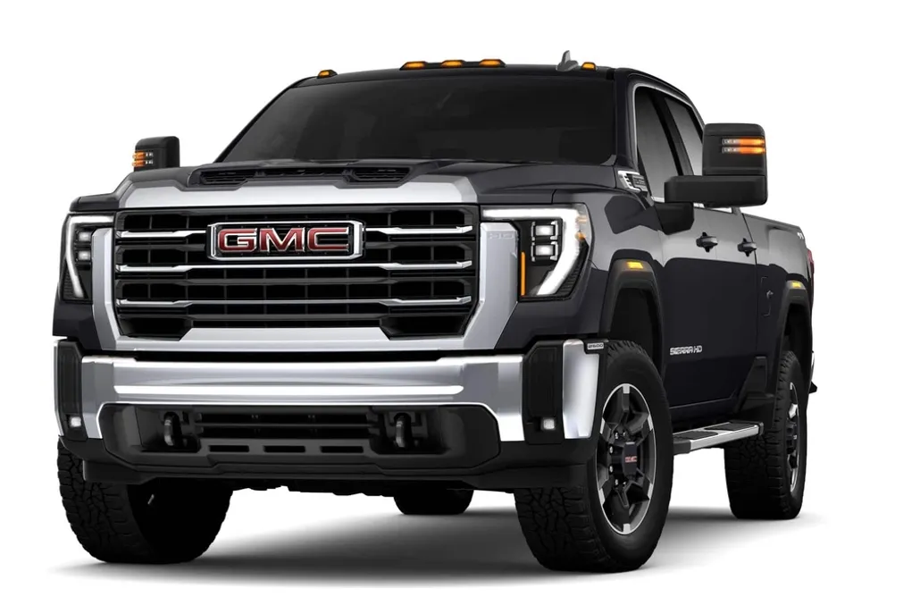 2026 Gmc Sierra 2500 HD SLE photo 1