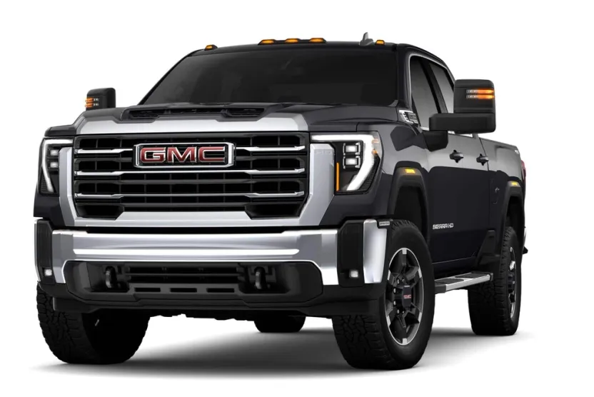 2026 Gmc Sierra 2500 HD SLE photo 1