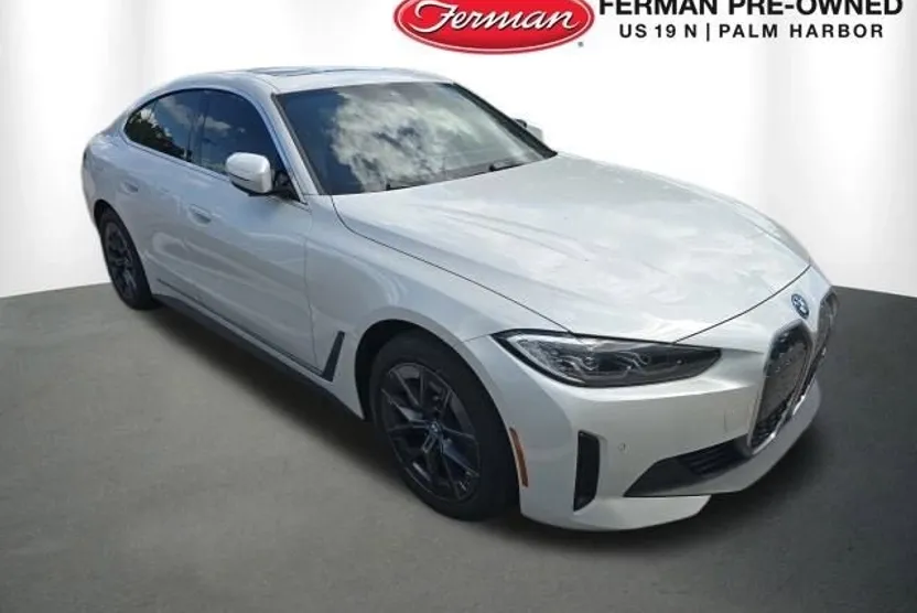 2024 Bmw i4 eDrive35 photo 1