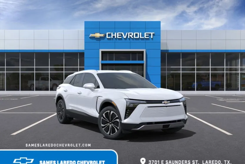 2025 Chevrolet Blazer EV photo 1