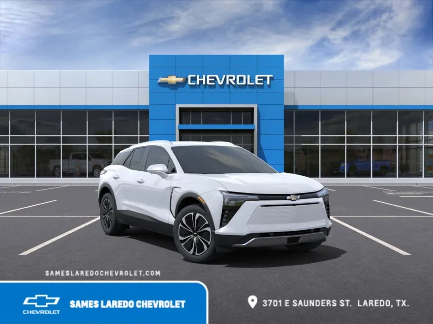 2025 Chevrolet Blazer EV photo 1