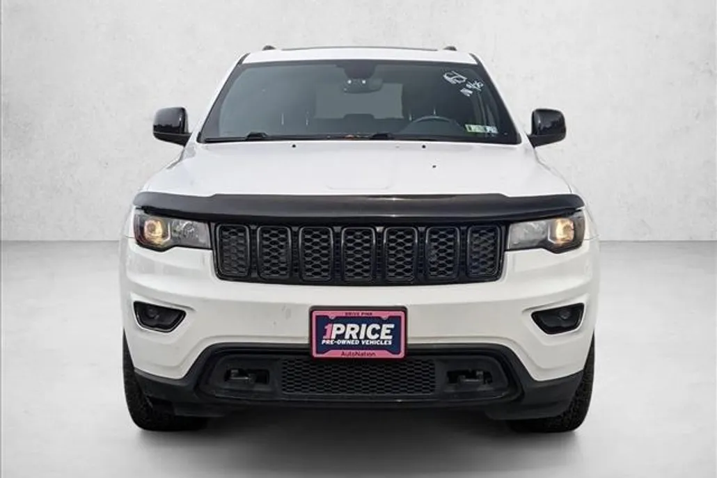 2018 Jeep Grand Cherokee Upland photo 1