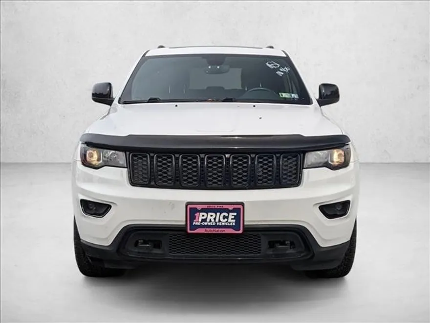 2018 Jeep Grand Cherokee Upland photo 1