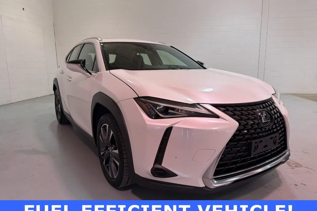 2019 Lexus UX 200 F SPORT photo 1