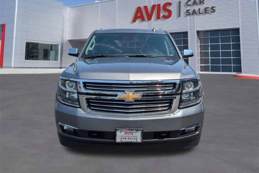 2020 Chevrolet Tahoe Premier photo 1